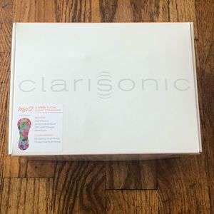 Mia 2 speed facial sonic cleaning kit